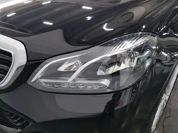 Mercedes-Benz E-Class 2016