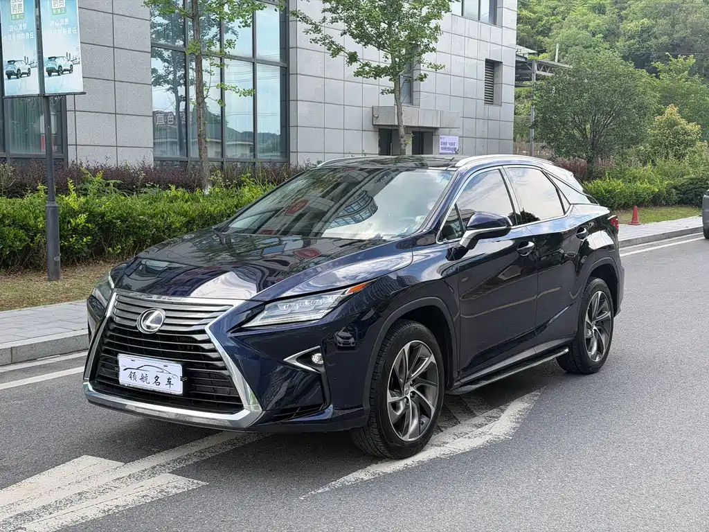 Lexus RX 2015