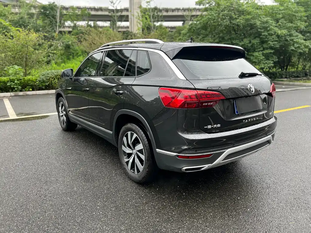 Volkswagen Tayron 2021