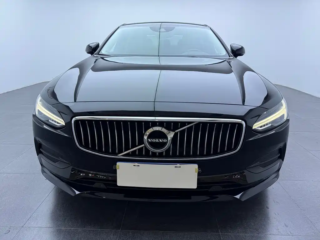 Volvo S90 2017 — фото 2
