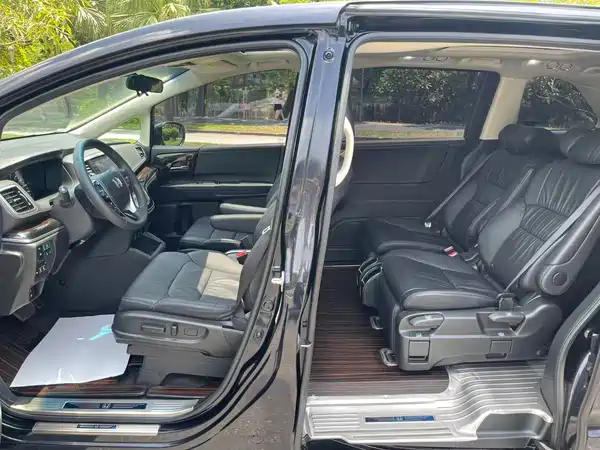Honda Odyssey 2019