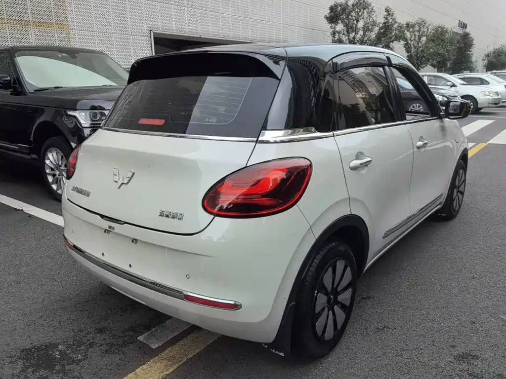 Wuling Bingo 2024