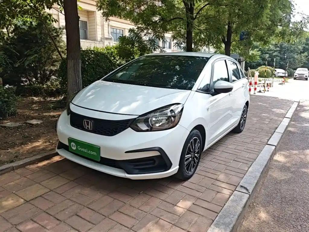 Honda Fit 2021