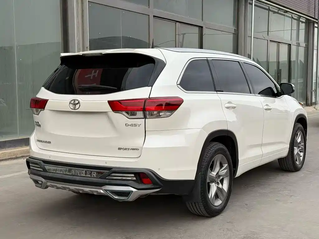 Toyota Highlander 2019 — фото 6
