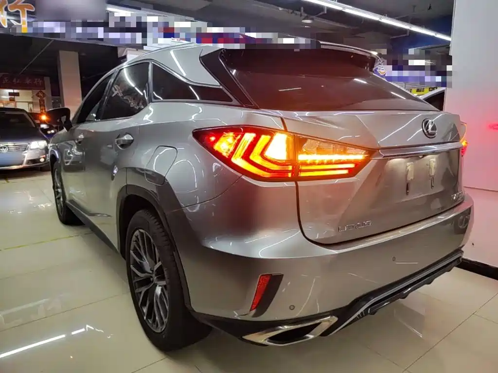 Lexus RX 2017