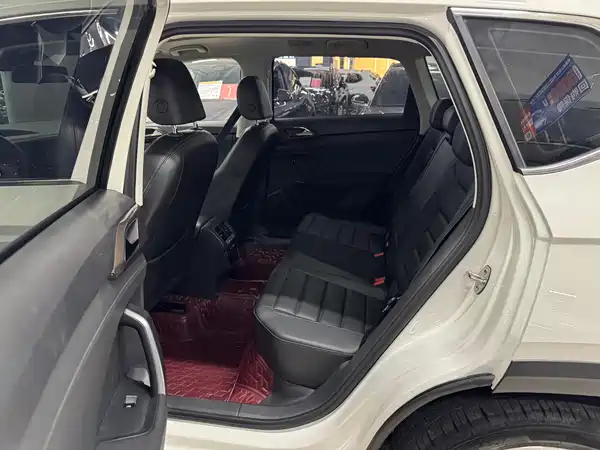 Volkswagen Tharu 2023