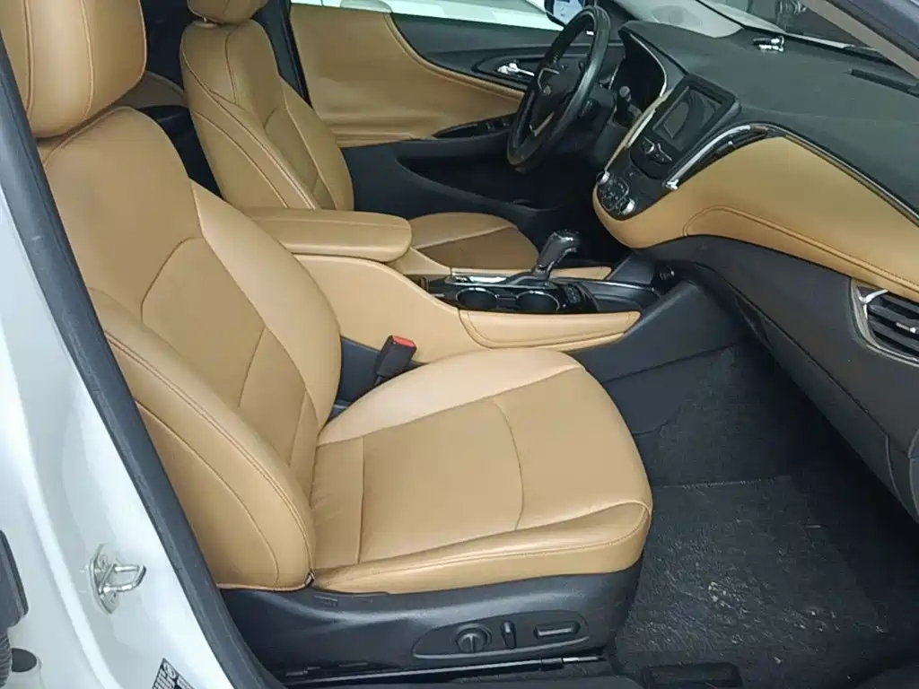 Chevrolet Malibu XL 2017 — фото 25