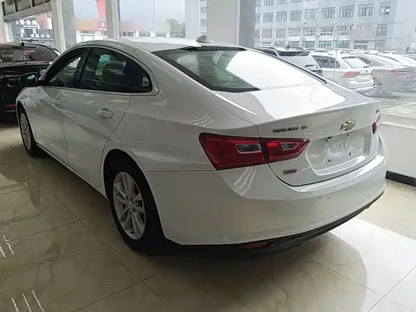 Chevrolet Malibu XL 2017