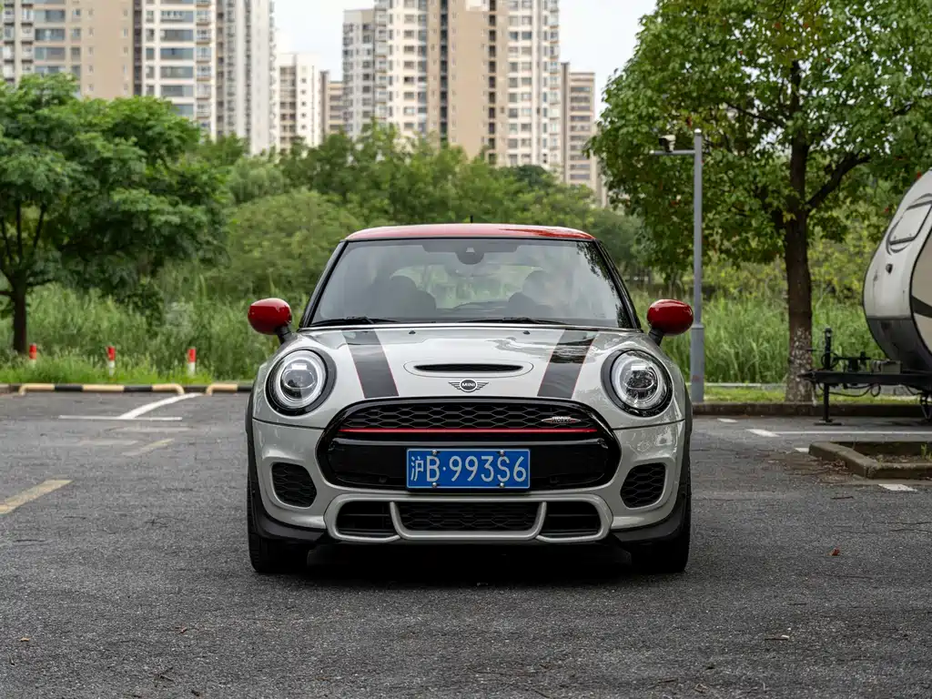 MINI JCW 2020 — фото 4