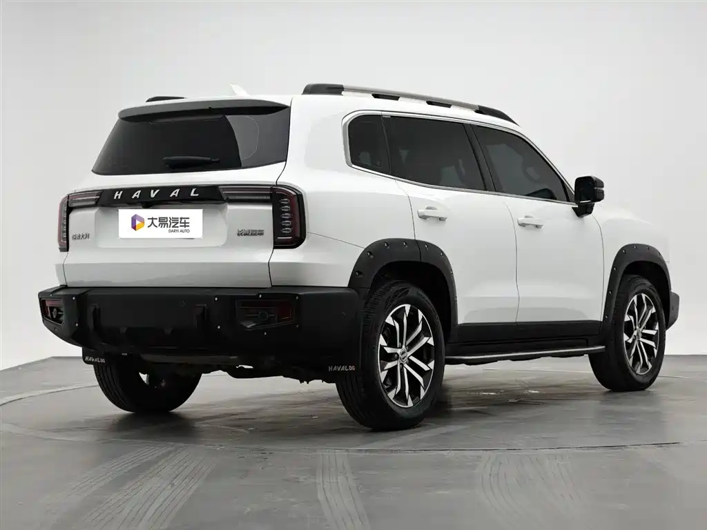 Haval Big Dog 2023 — фото 3