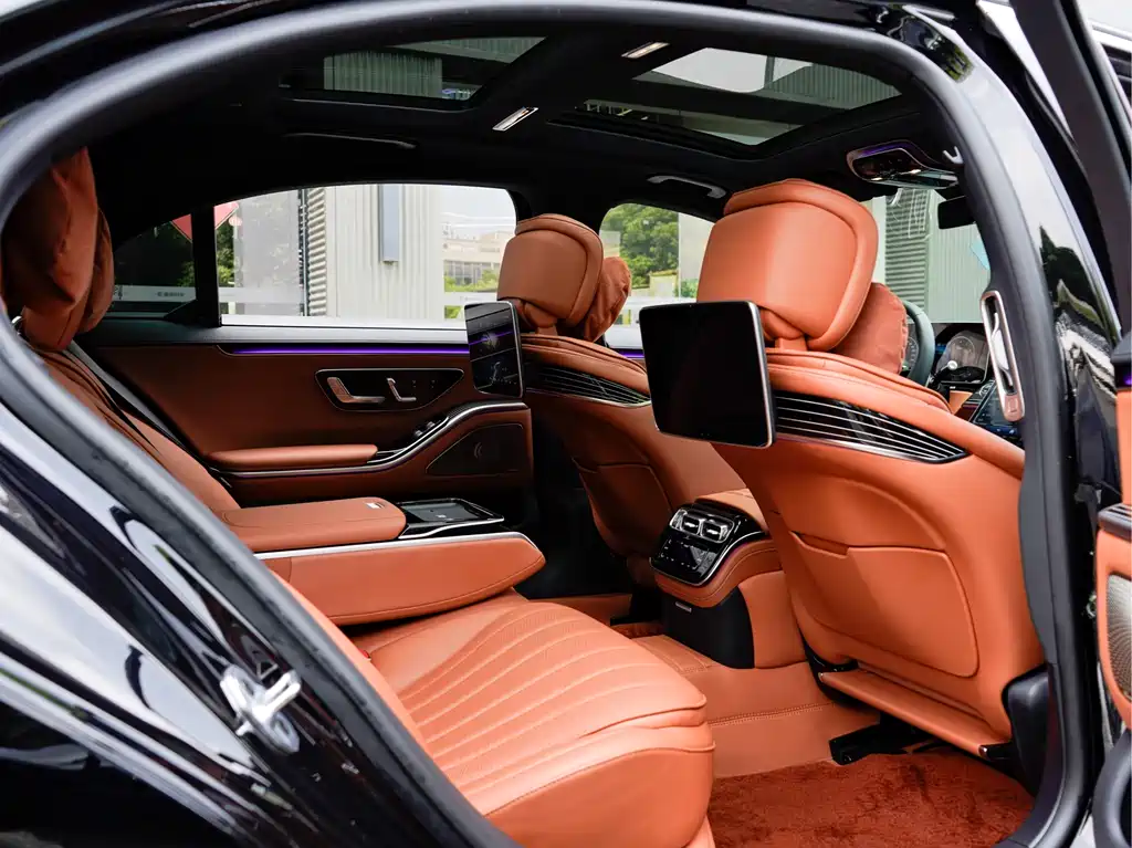 Mercedes-Benz S-Class 2024 — фото 15