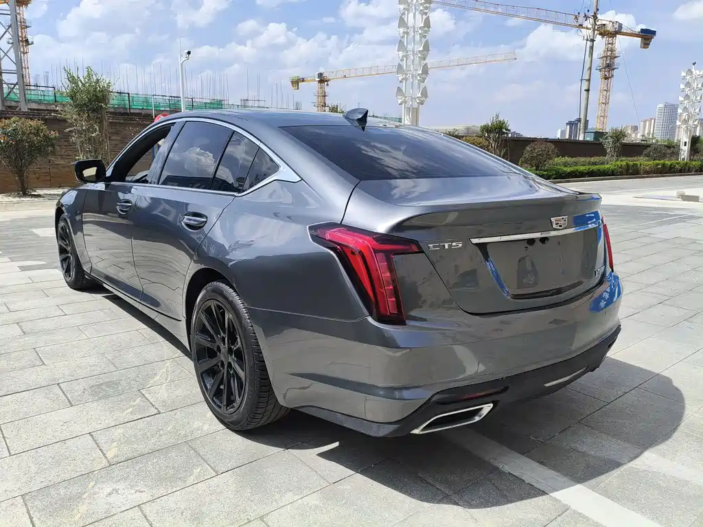 Cadillac CT5 2020 — фото 18