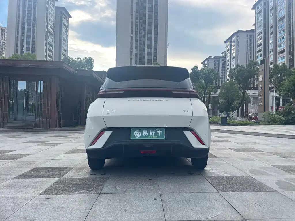 BYD Seagull 2024 — фото 13