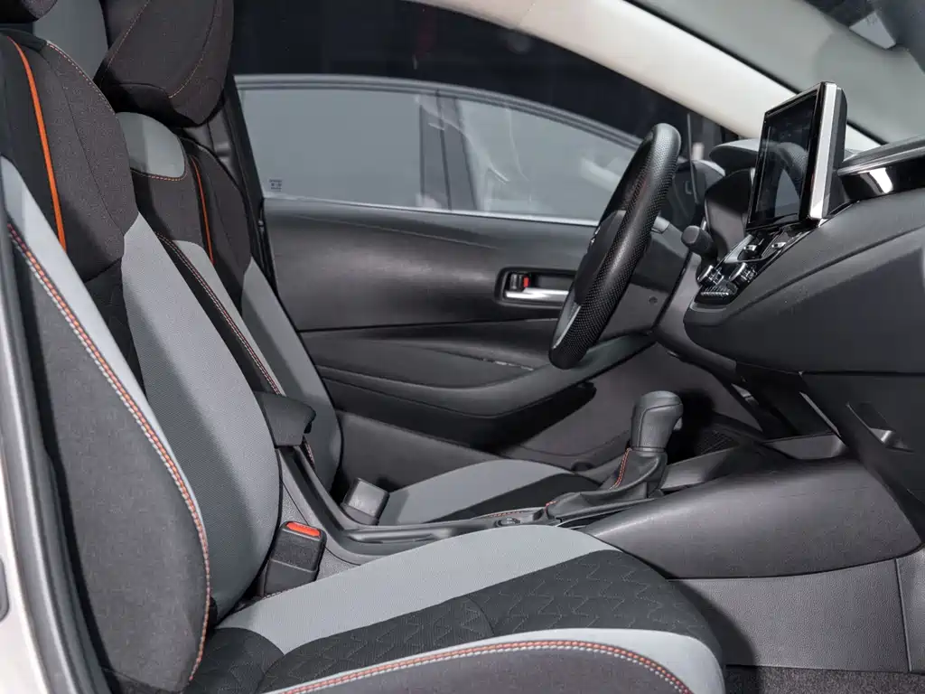 Toyota Corolla 2023 — фото 14
