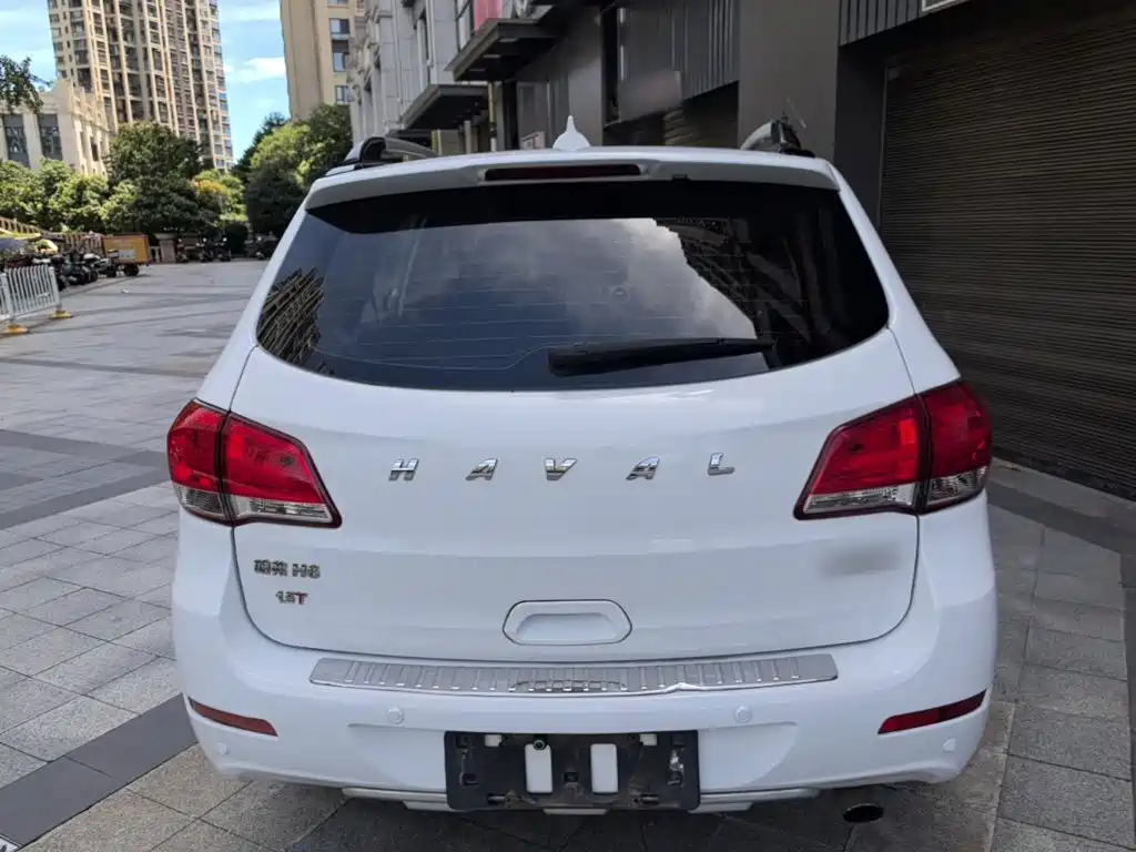 Haval H6 2016