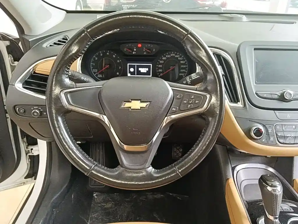 Chevrolet Malibu XL 2017 — фото 11