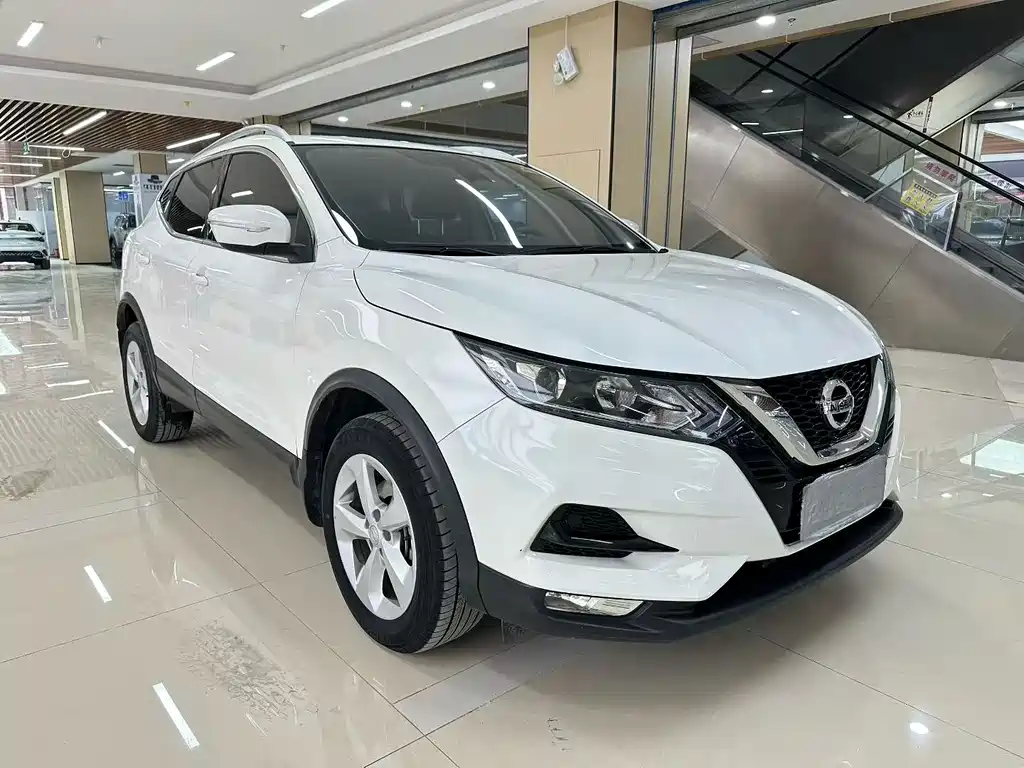 Nissan Qashqai 2022 — фото 3