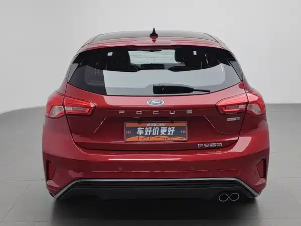 Ford Focus 2023