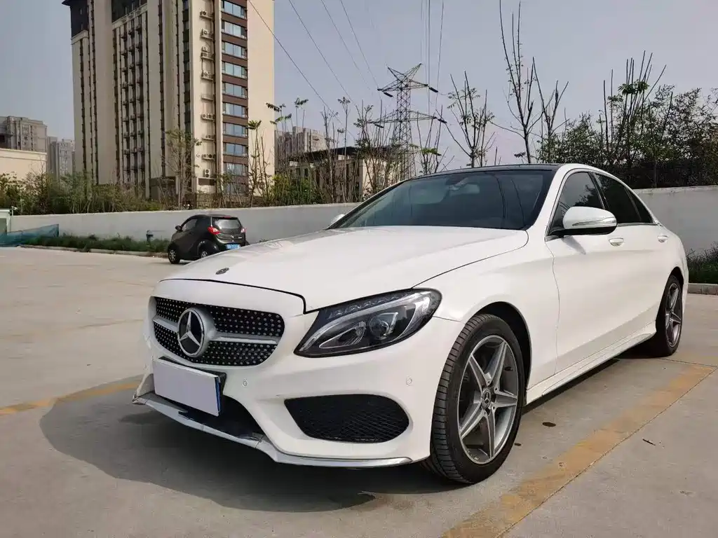 Mercedes-Benz C-Class 2018 — фото 1