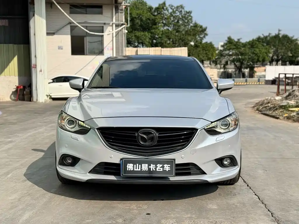 Mazda Atenza 2015 — фото 2