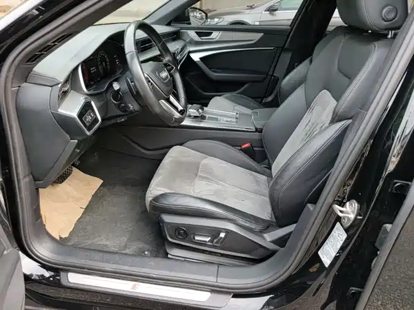 Audi A6L 2024