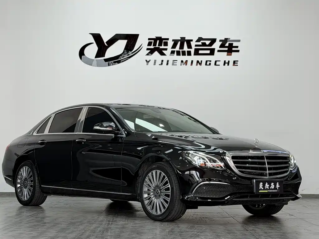 Mercedes-Benz E-Class 2020 — фото 3