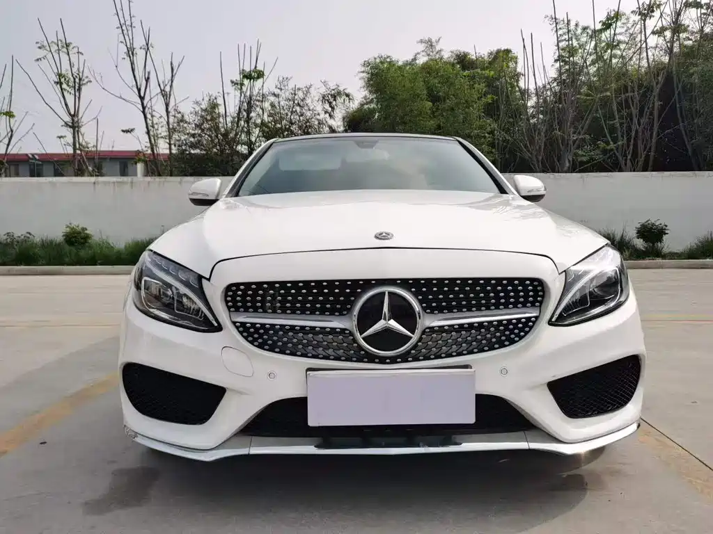 Mercedes-Benz C-Class 2018 — фото 2