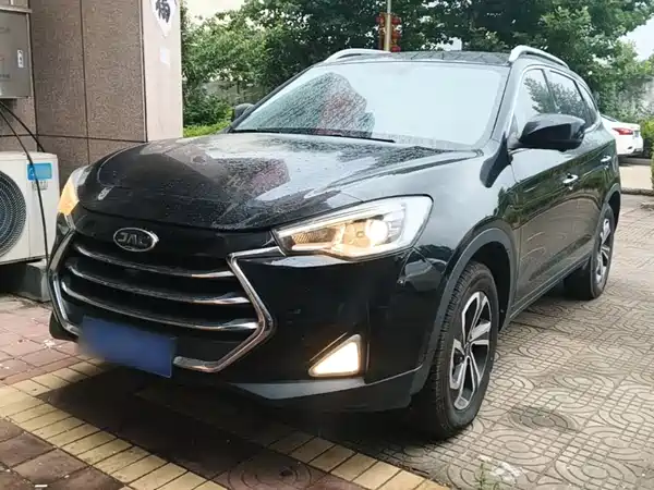JAC RuiFengS7 2019