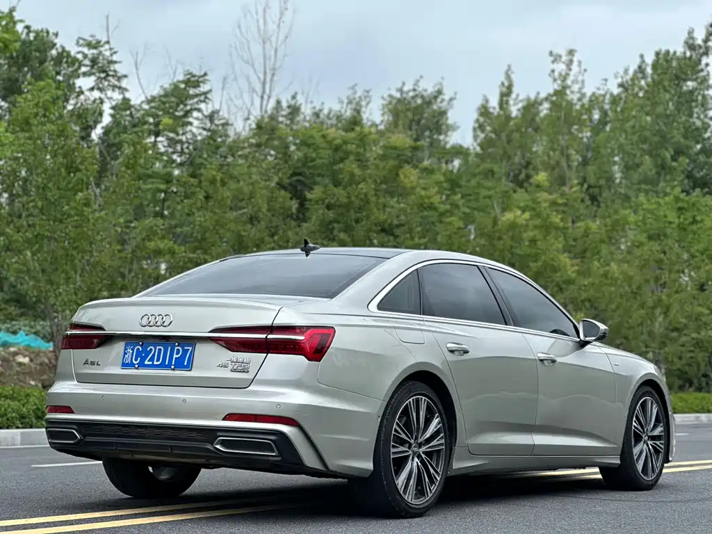 Audi A6L 2019 — фото 8