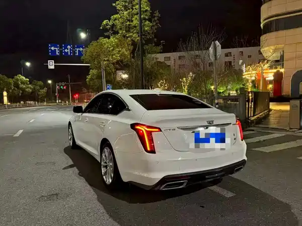 Cadillac CT5 2021