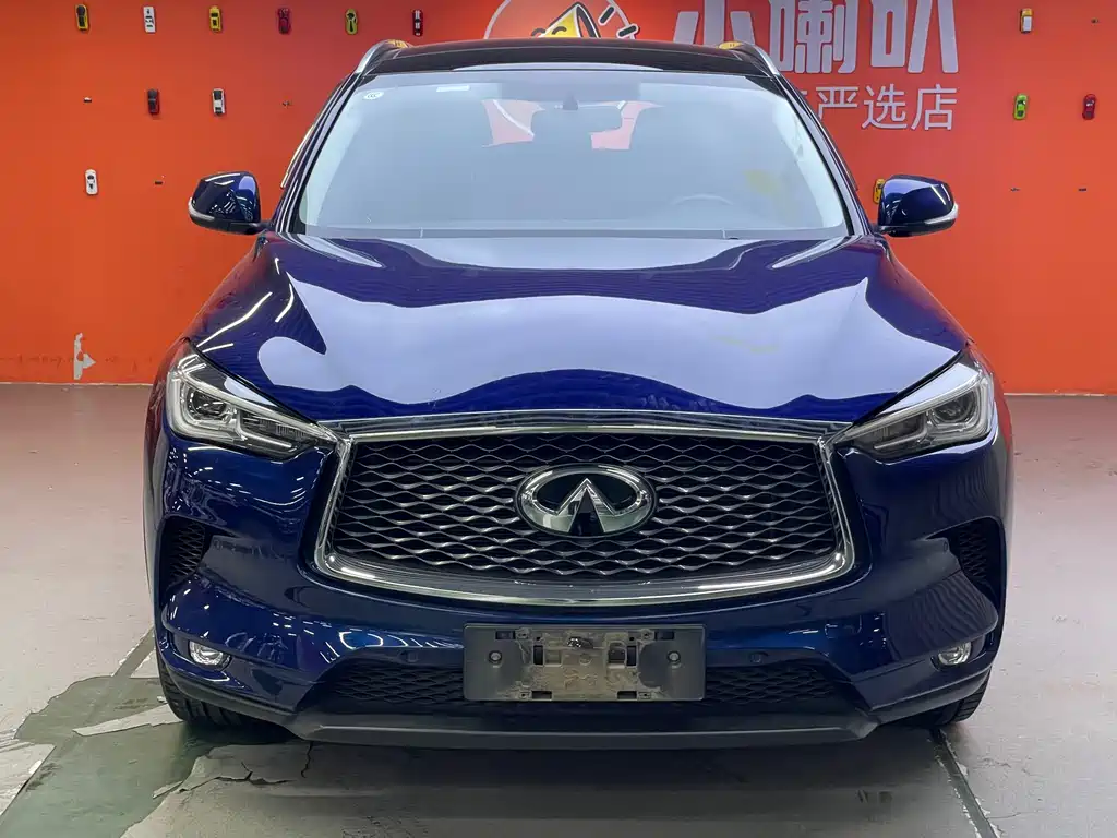 Infiniti QX50 2019 — фото 2