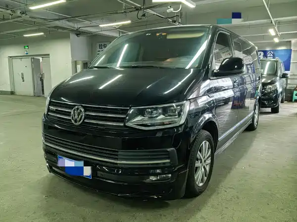Volkswagen Kailuwei 2017