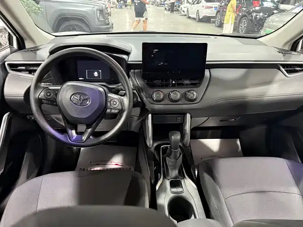 Toyota Corolla Cross 2023