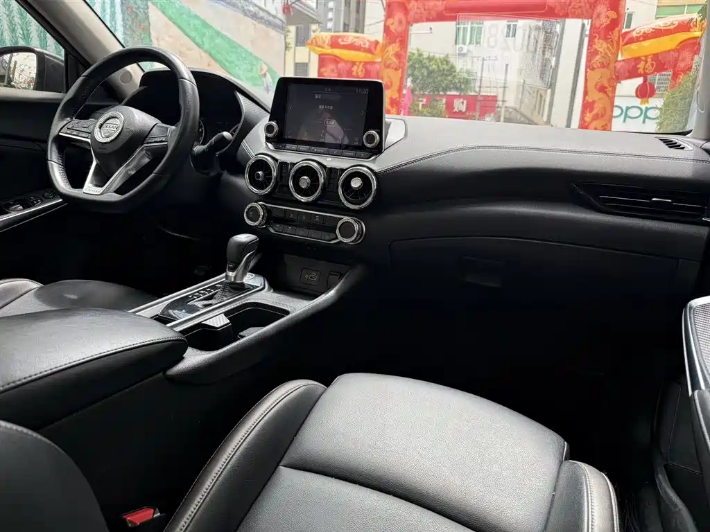 Nissan Sylphy 2020 — фото 8