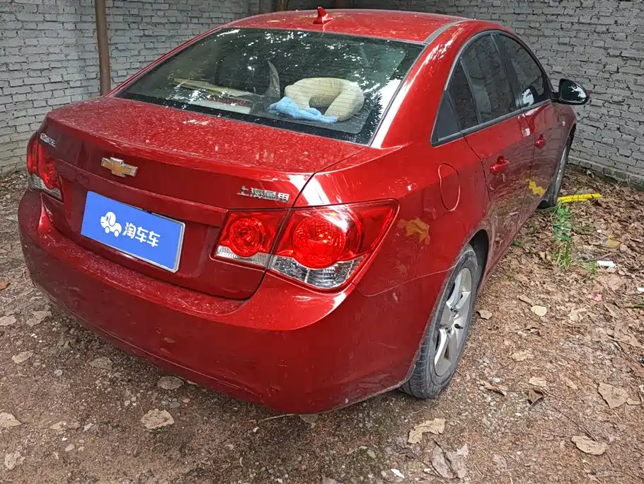 Chevrolet Cruze 2013