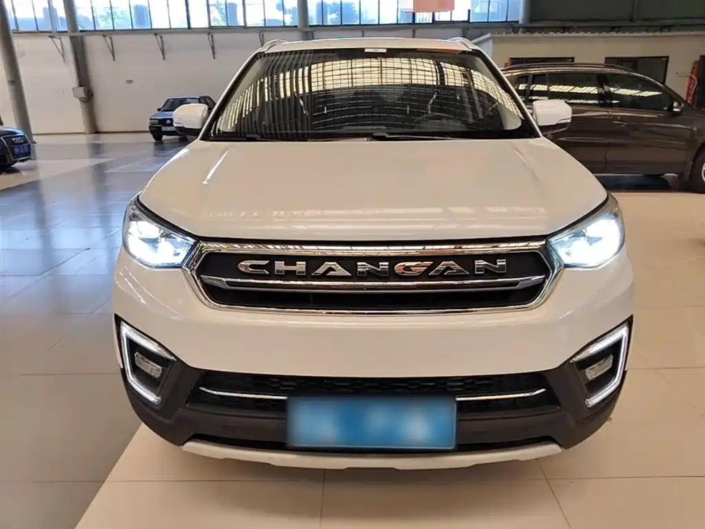 Changan CS55 2018 — фото 3