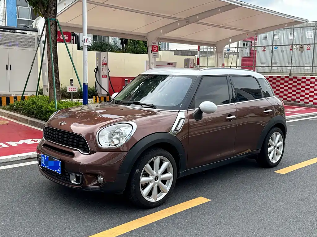 MINI Countryman 2013