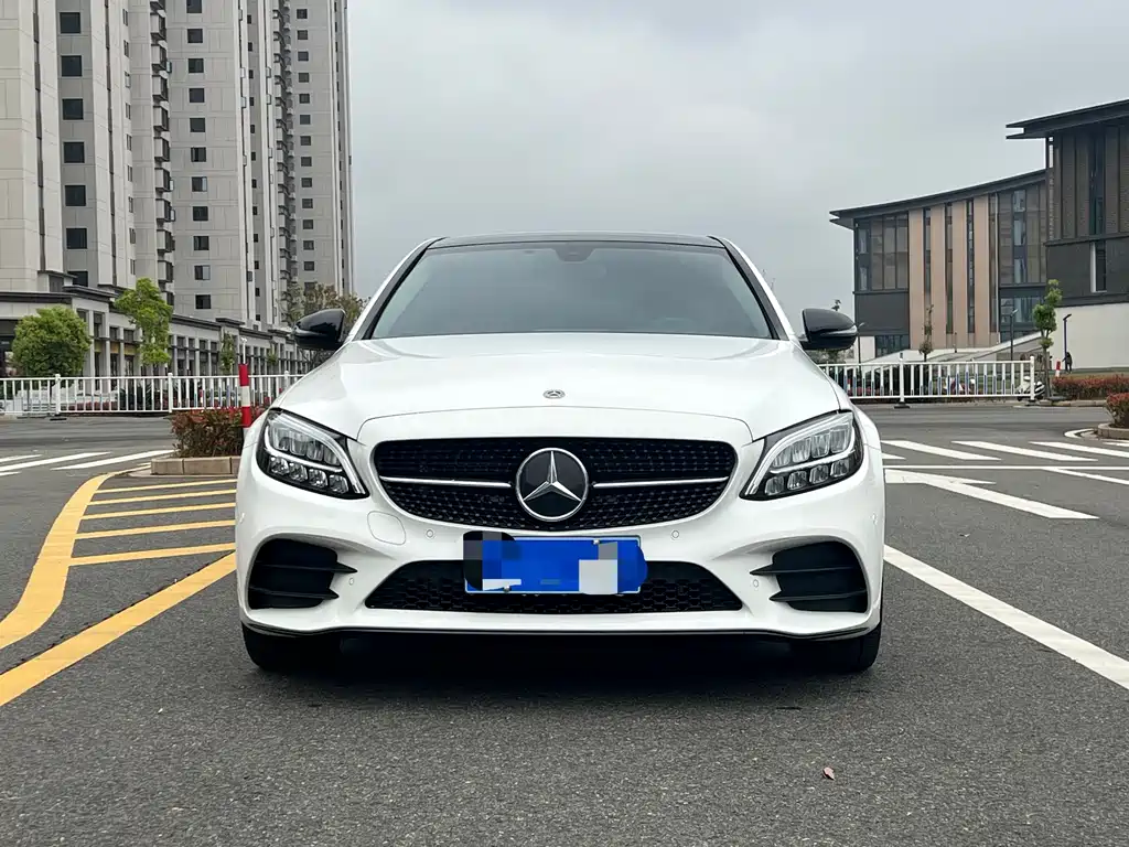 Mercedes-Benz C-Class 2021 — фото 2
