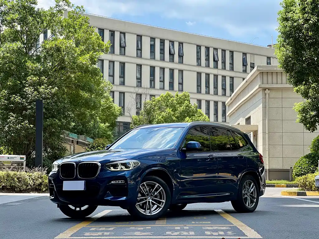 BMW X3 2019