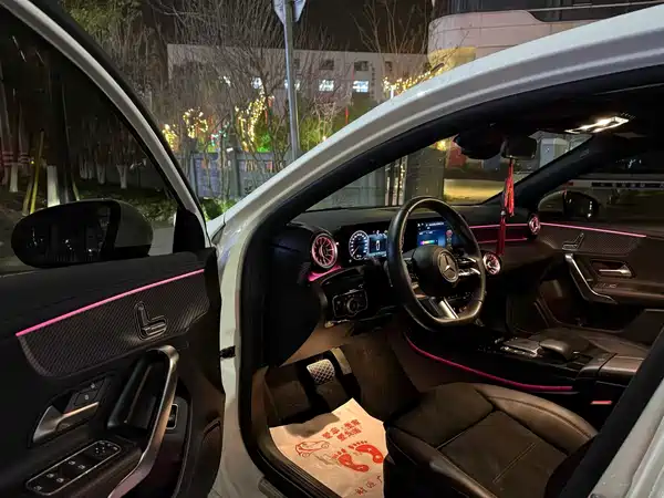 Mercedes-Benz A-Class 2023