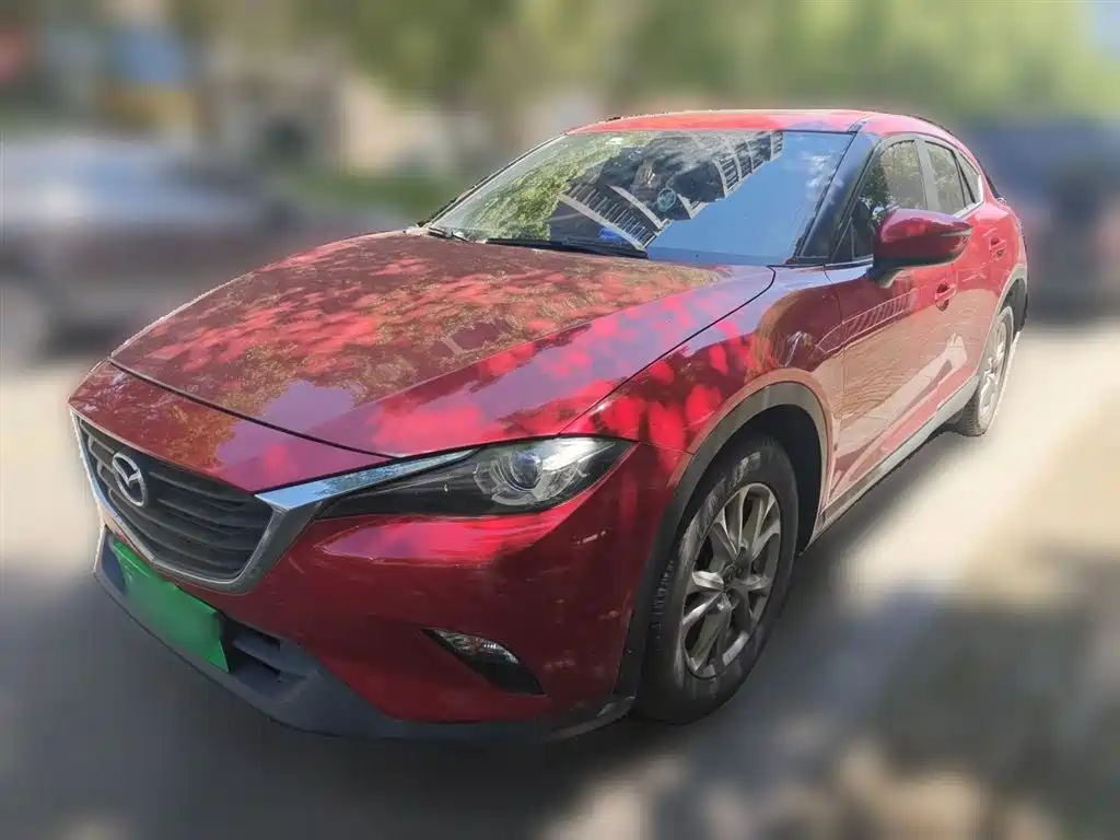 Mazda CX-4 2018 — фото 2