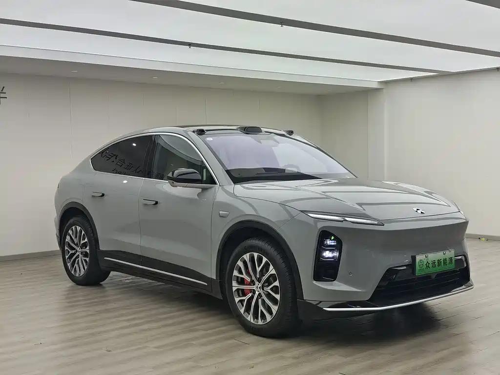 NIO EC6 2025