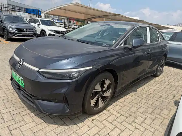 Volkswagen ID.7 VIZZION 2026