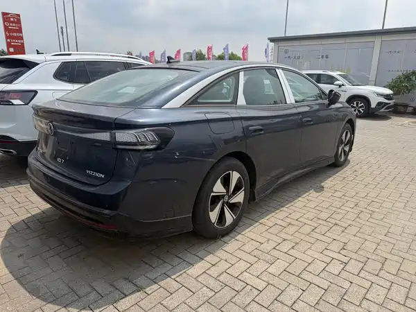 Volkswagen ID.7 VIZZION 2026