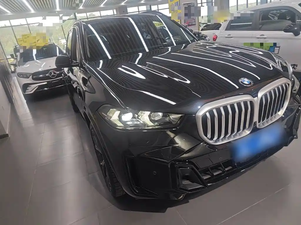 BMW X5 2024