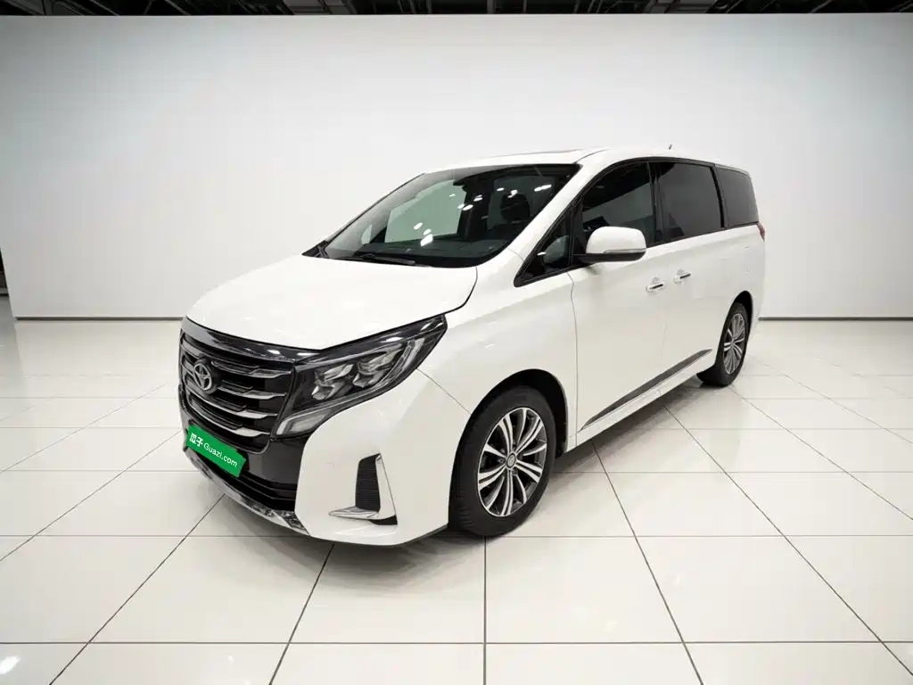 GAC Motor Trumpchi M8 2020