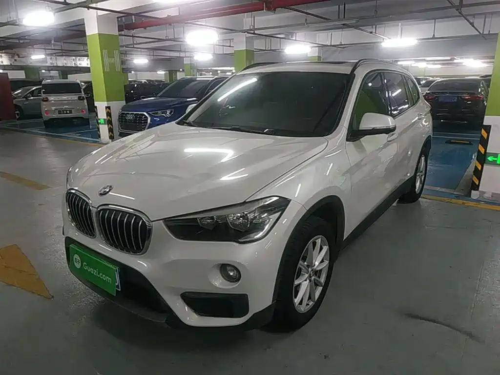 BMW X1 2019 — фото 2