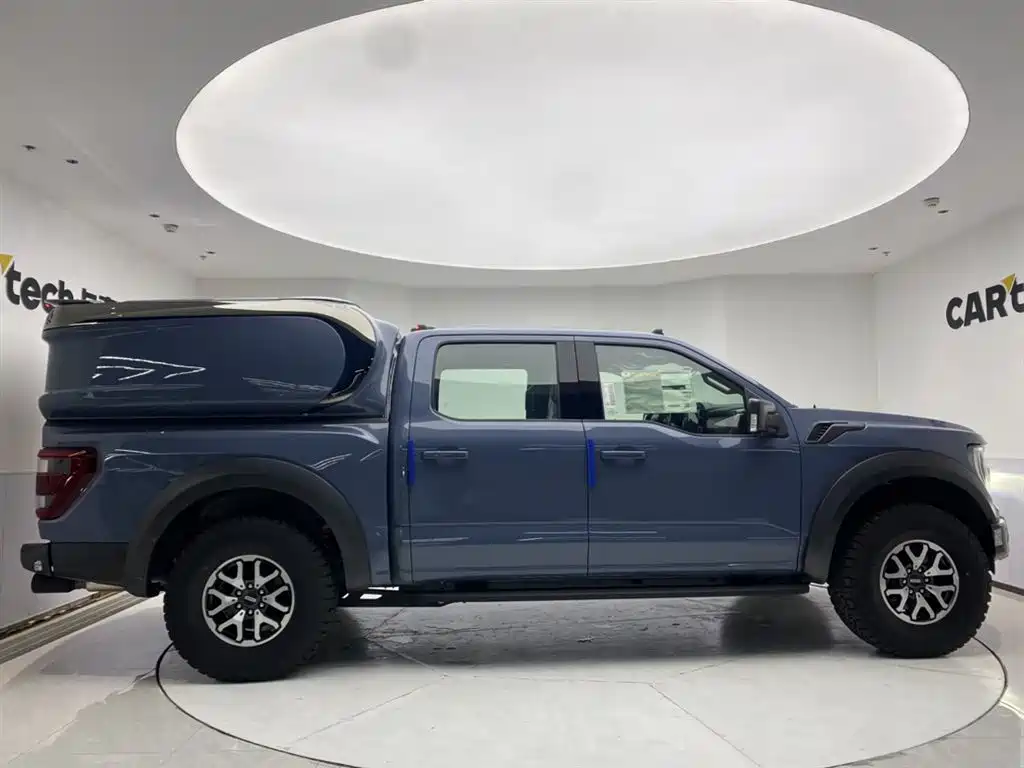 Ford F-150 Raptor — фото 4