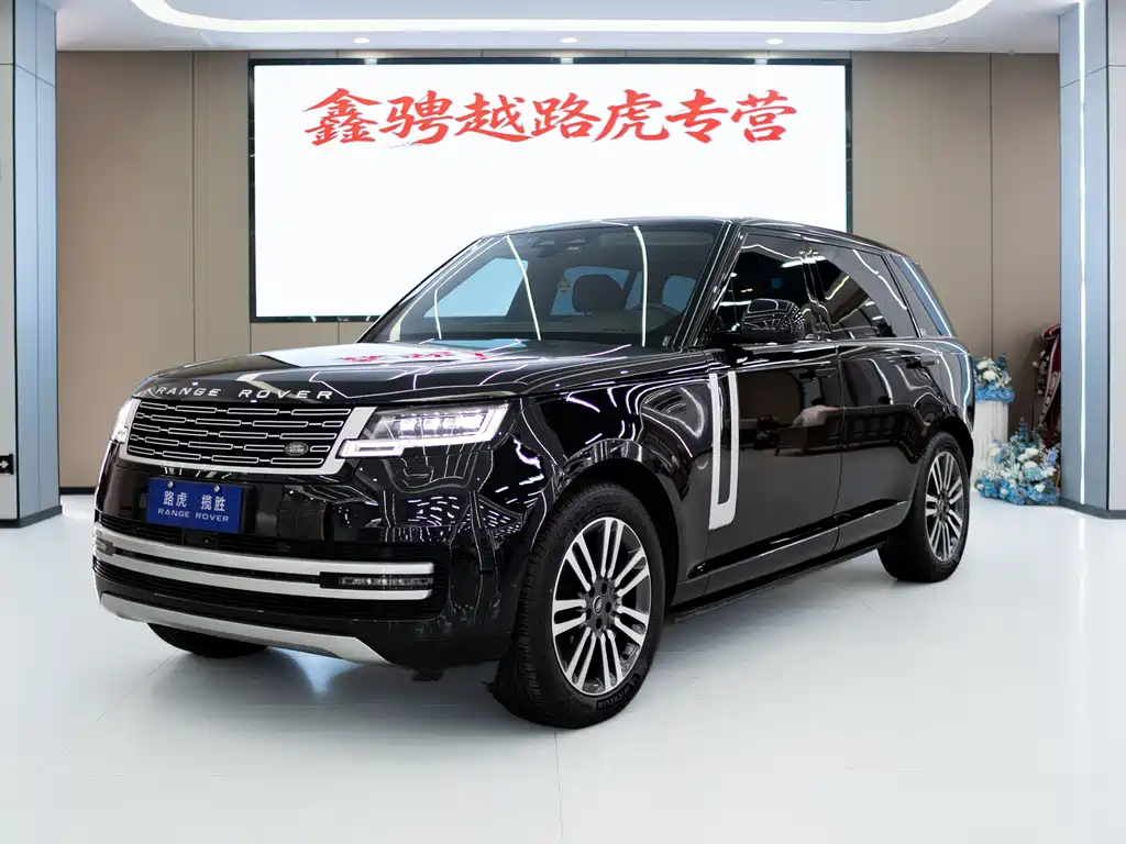 Land Rover Range Rover 2023 — фото 1