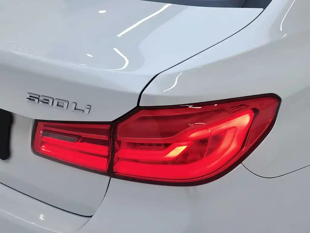 BMW 5 Series 2020 — фото 10